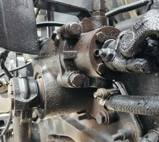 Picture of (Used) 2020 International HX520, STEERING BOX