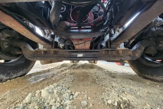 Picture of (Used) 2020 International HX520, FRONT AXLE BEAM