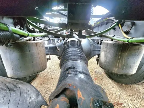 Picture of (Used) 2019 International LT625, FRONT DIFFERENTIAL HOUSING ONLY