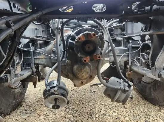 Picture of (Used) 2019 International LT625, COMPLETE FRONT REAR TANDEM