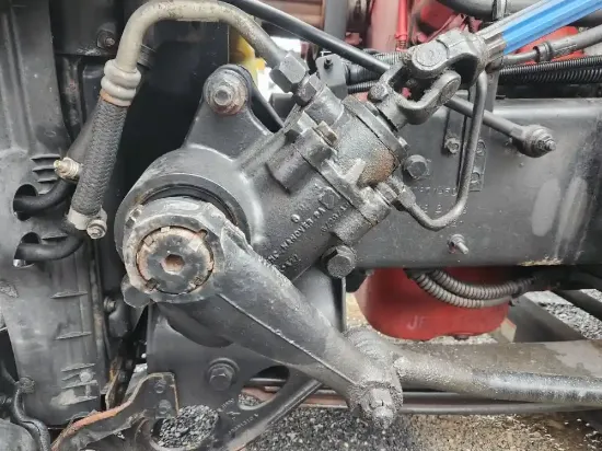 Picture of (Used) 2019 International LT625, STEERING BOX