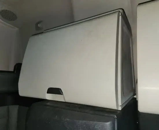 Picture of (Used) 2022 Freightliner Cascadia 126, SLEEPER CABINETS