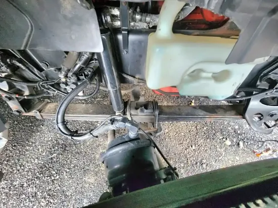 Picture of (Used) 2019 International LT625, FRONT LEAF SPRINGS