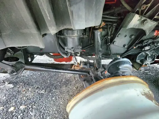 Picture of (Used) 2019 International LT625, FRONT LEAF SPRINGS