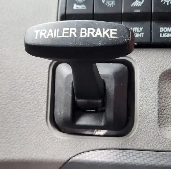 Picture of (Used) 2022 Freightliner Cascadia 126, MISCELLANEOUS DASH SWITCHES