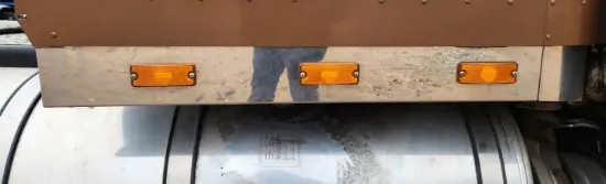 Picture of (Used) 2020 International HX520, UNDER CAB LIGHTING