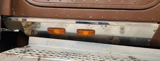 Picture of (Used) 2020 International HX520, UNDER DOOR CAB LIGHTING