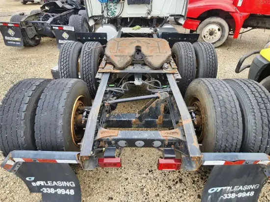 Picture of (Used) 2015 International PROSTAR, TANDEM CUTOFF