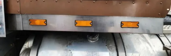 Picture of (Used) 2020 International HX520, UNDER CAB LIGHTING