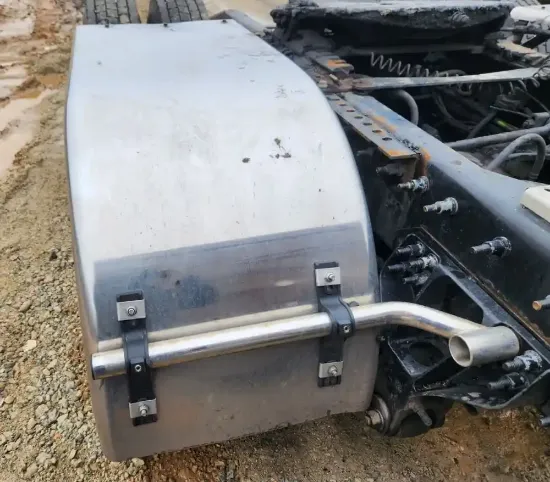 Picture of (Used) 2020 International HX520, REAR QUARTER FENDER