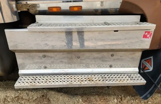 Picture of (Used) 2020 International HX520, DPF COVER