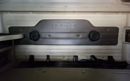 Picture of (Used) 2020 International HX520, HEAD LINER BUNK