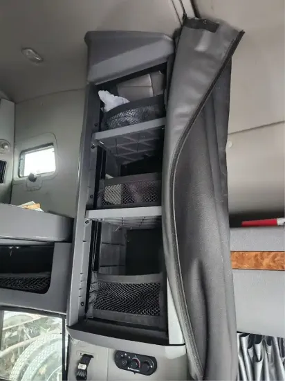 Picture of (Used) 2019 International LT625, SLEEPER CABINETS