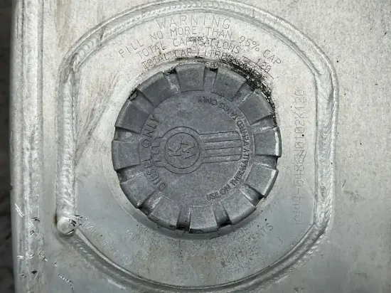 Picture of (Used) 2023 Kenworth T680, FUEL TANK