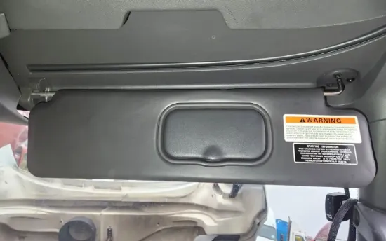 Picture of (Used) 2019 International LT625, SUN VISOR