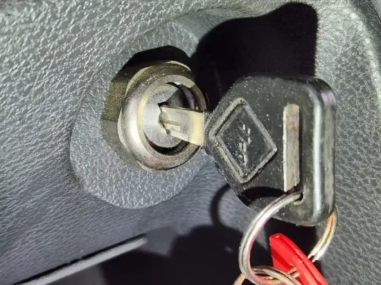 Picture of (Used) 2019 International LT625, IGNITION SWITCH