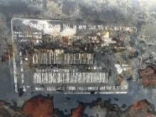 Picture of (Used) 1997 International 4900, FUEL TANK