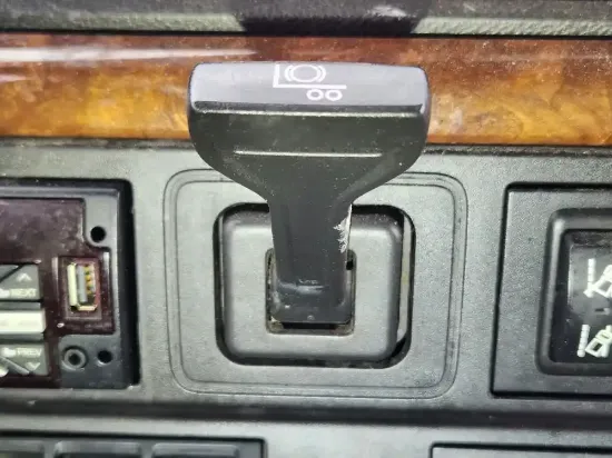 Picture of (Used) 2019 International LT625, MISCELLANEOUS DASH SWITCHES