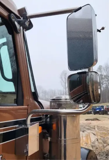 Picture of (Used) 2020 International HX520, SIDE VIEW MIRROR