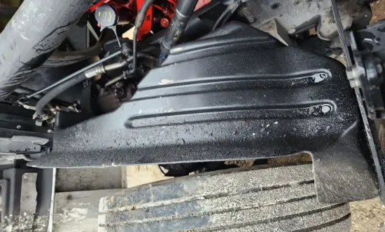 Picture of (Used) 2020 International HX520, INNER FENDER