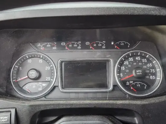 Picture of (Used) 2019 International LT625, INSTRUMENT CLUSTER