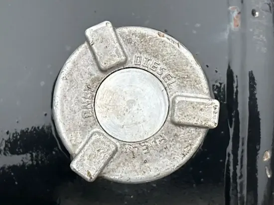 Picture of (Used) 2002 International 4900, FUEL TANK- 