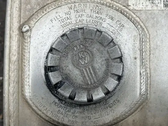 Picture of (Used) 2013 Kenworth T660, FUEL TANK