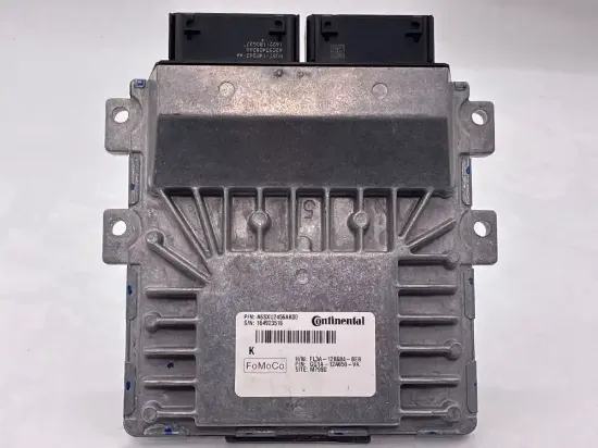 Picture of (Used) Engine Parts, ECM