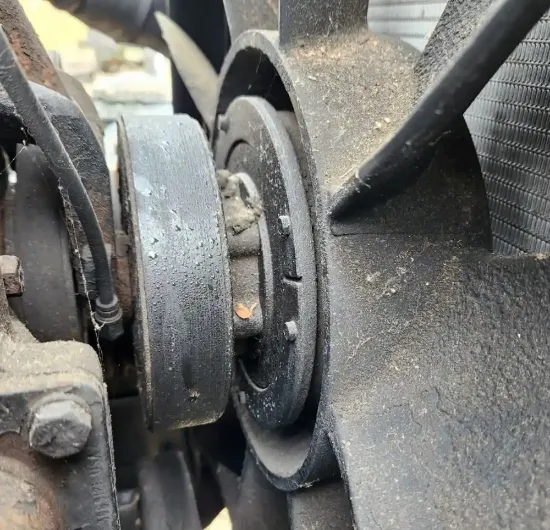 Picture of (Used) 2000 International 9400, FAN CLUTCH