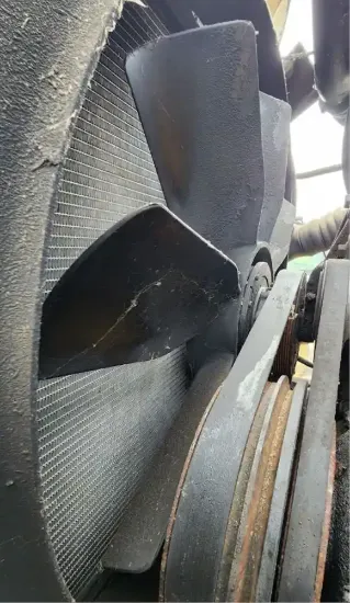 Picture of (Used) 2000 International 9400, FAN