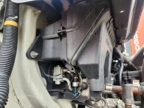 Picture of (Used) 2015 International PROSTAR, HEATER BOX ASSEMBLY