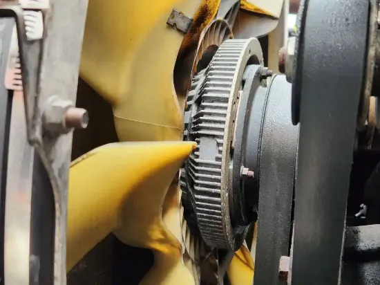 Picture of (Used) 2015 International PROSTAR, FAN CLUTCH