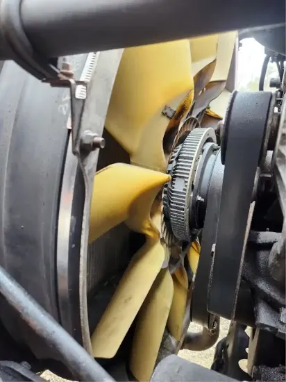 Picture of (Used) 2015 International PROSTAR, FAN