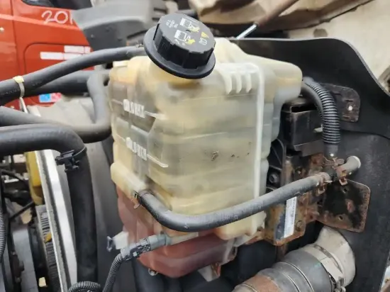 Picture of (Used) 2015 International PROSTAR, RADIATOR OVERFLOW BOTTLE