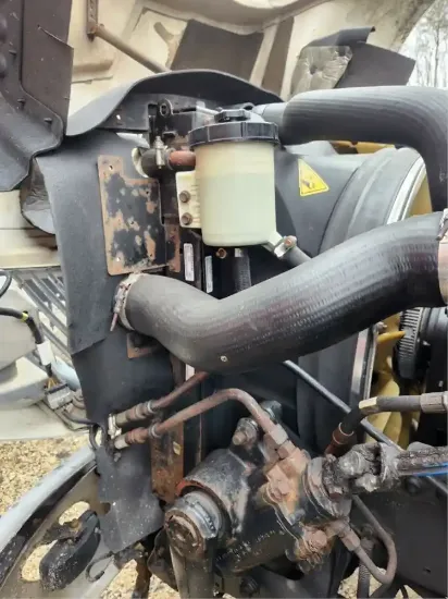 Picture of (Used) 2015 International PROSTAR, INTERCOOLER