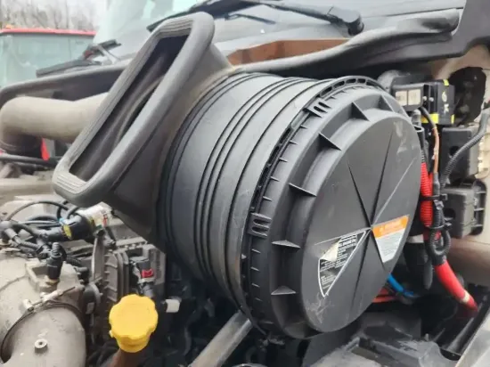 Picture of (Used) 2015 International PROSTAR, AIR CLEANER