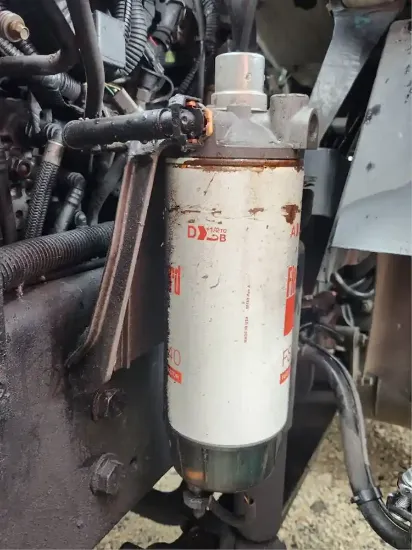 Picture of (Used) 2019 International LT625, WATER SEPARATOR