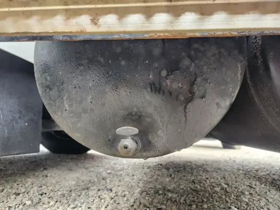 Picture of (Used) 2015 International PROSTAR, AIR TANK