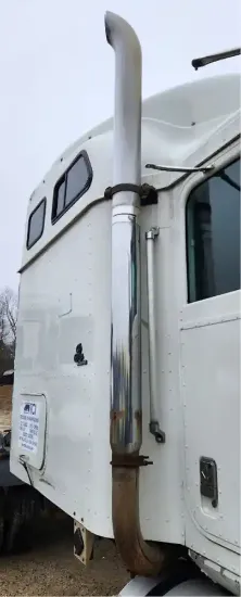 Picture of (Used) 2000 International 9400, MUFFLER