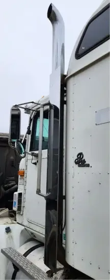 Picture of (Used) 2000 International 9400, MUFFLER