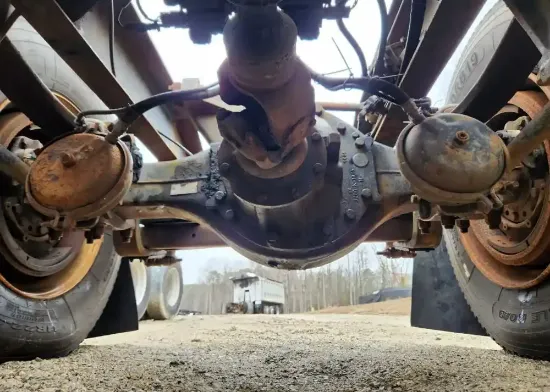 Picture of (Used) 2000 International 9400, COMPLETE REAR REAR TANDEM