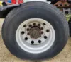 Picture of (Used) 2000 International 9400, FRONT DIFFERENTIAL HUBS
