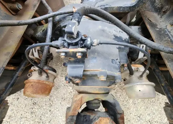 Picture of (Used) 2000 International 9400, FRONT DIFFERENTIAL GEARS ONLY