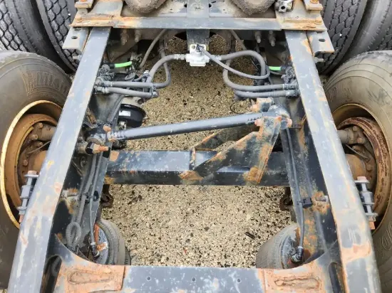 Picture of (Used) 2015 International PROSTAR, COMPLETE DUMMY AXLE