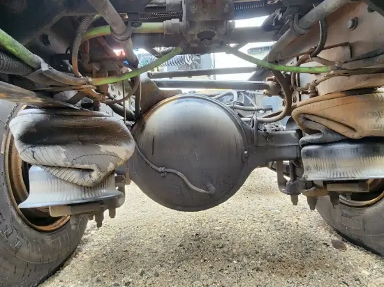 Picture of (Used) 2015 International PROSTAR, FRONT DIFFERENTIAL HOUSING ONLY