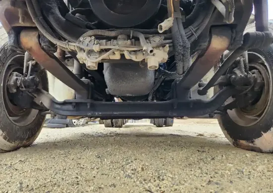 Picture of (Used) 2000 International 9400, FRONT AXLE BEAM