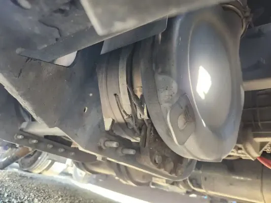 Picture of (Used) 2019 Kenworth T680, DIESEL PARTICULATE FILTER