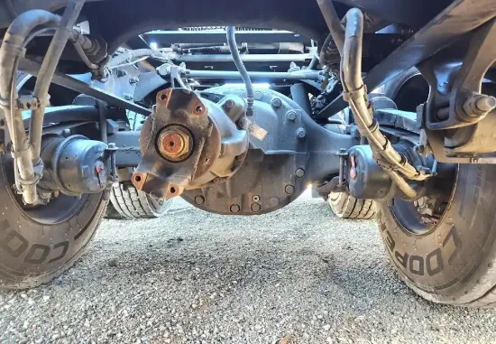 Picture of (Used) 2019 Kenworth T680, COMPLETE FRONT REAR TANDEM