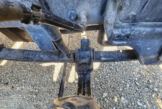 Picture of (Used) 2023 Peterbilt 567, FRONT LEAF SPRINGS