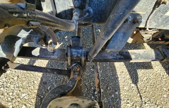 Picture of (Used) 2023 Peterbilt 567, FRONT LEAF SPRINGS